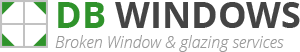 Holborn Broken Window Logo