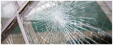 Holborn Smashed Glass